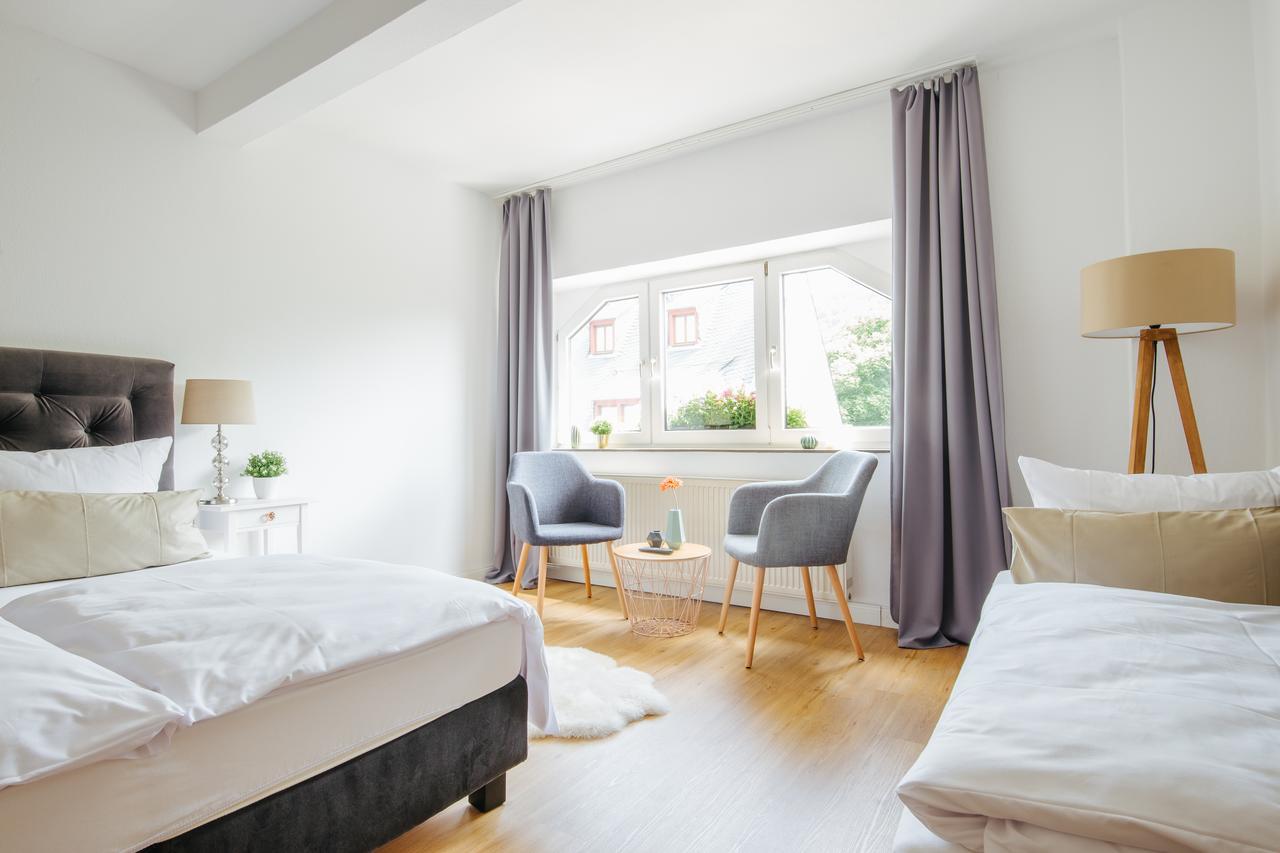Villa Cuchema Cochem Eksteriør bilde
