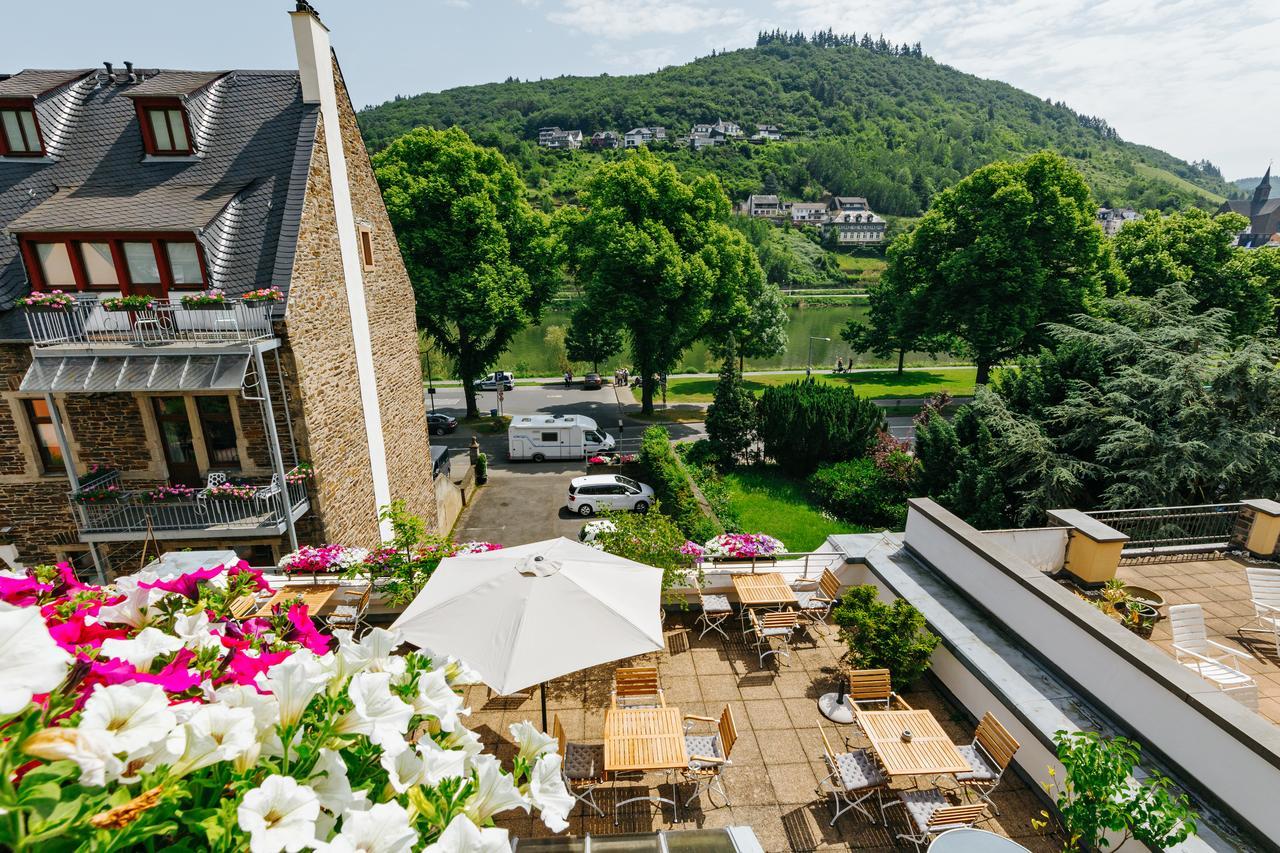 Villa Cuchema Cochem Eksteriør bilde