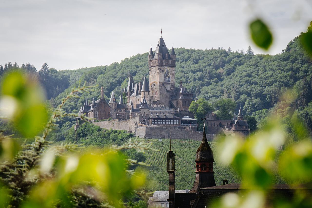 Villa Cuchema Cochem Eksteriør bilde