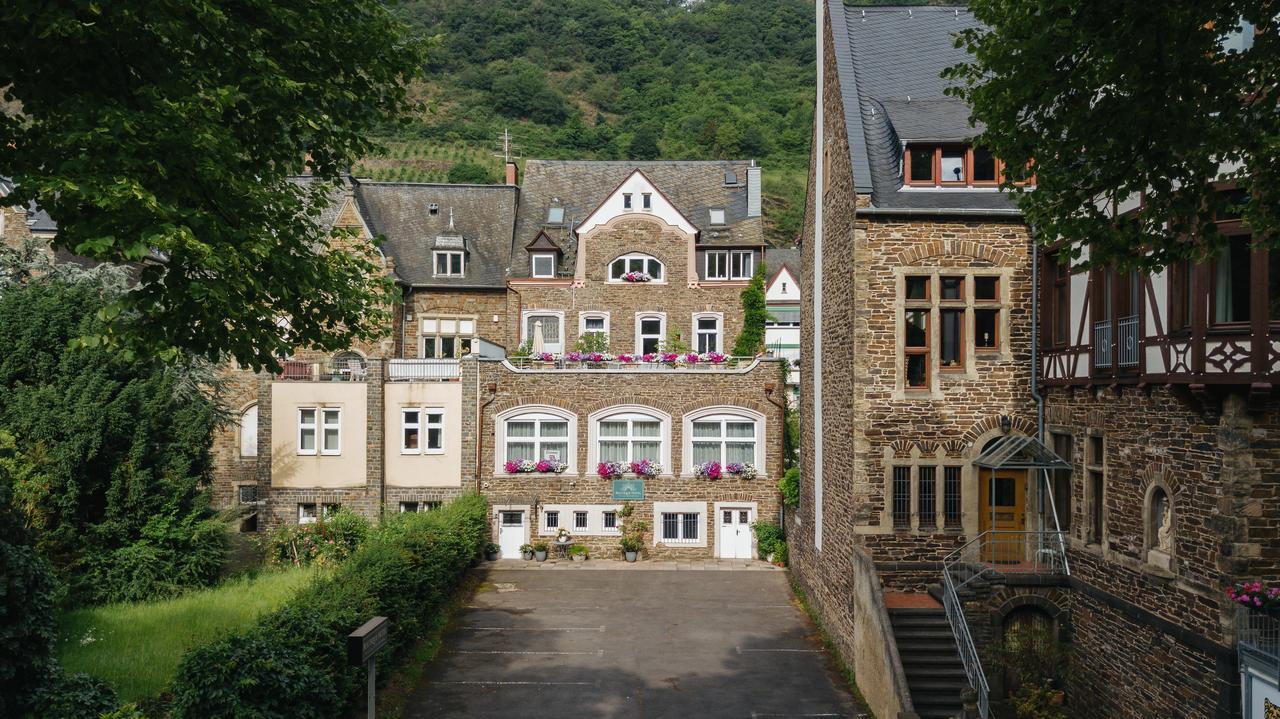 Villa Cuchema Cochem Eksteriør bilde