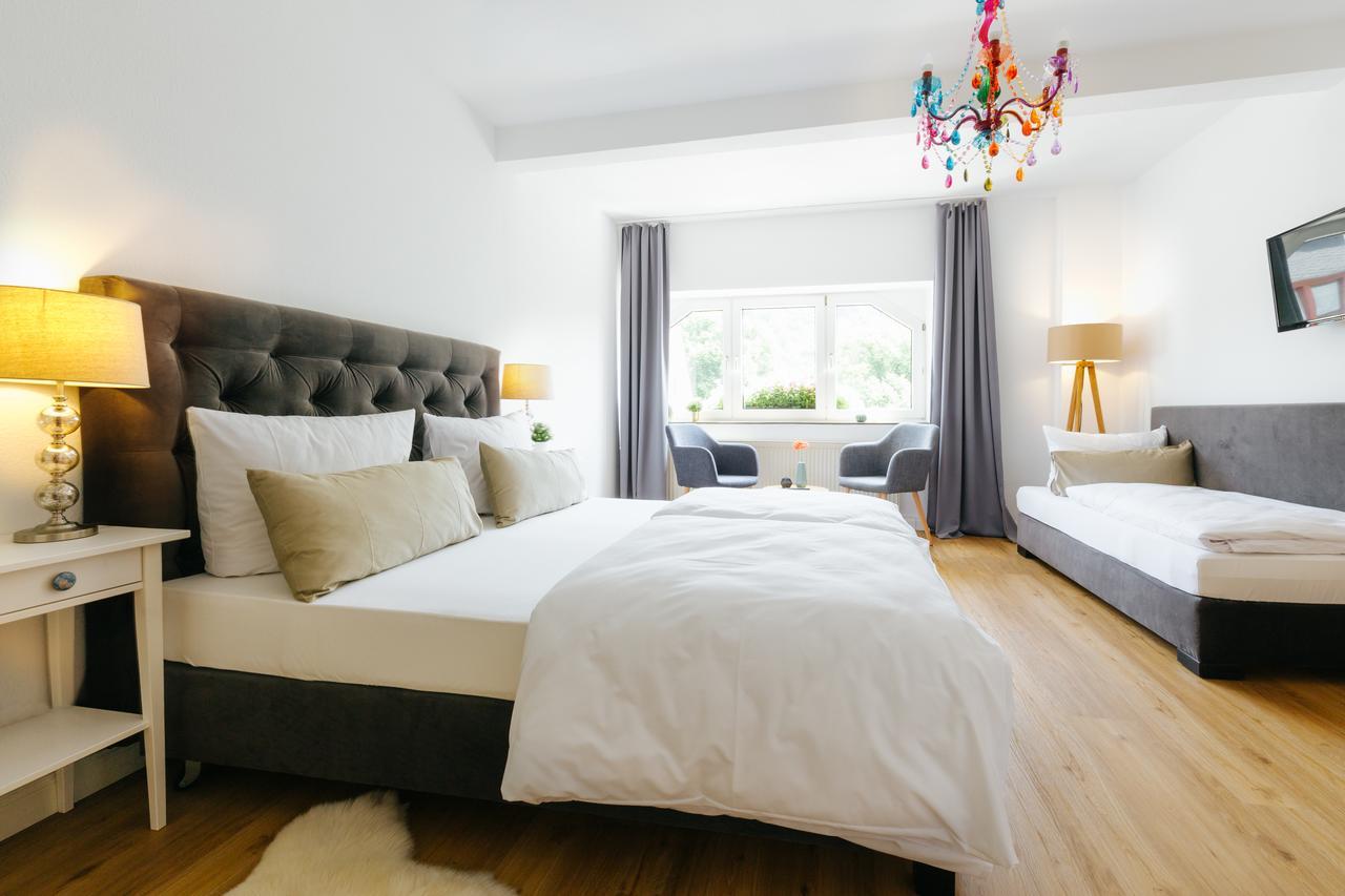 Villa Cuchema Cochem Eksteriør bilde