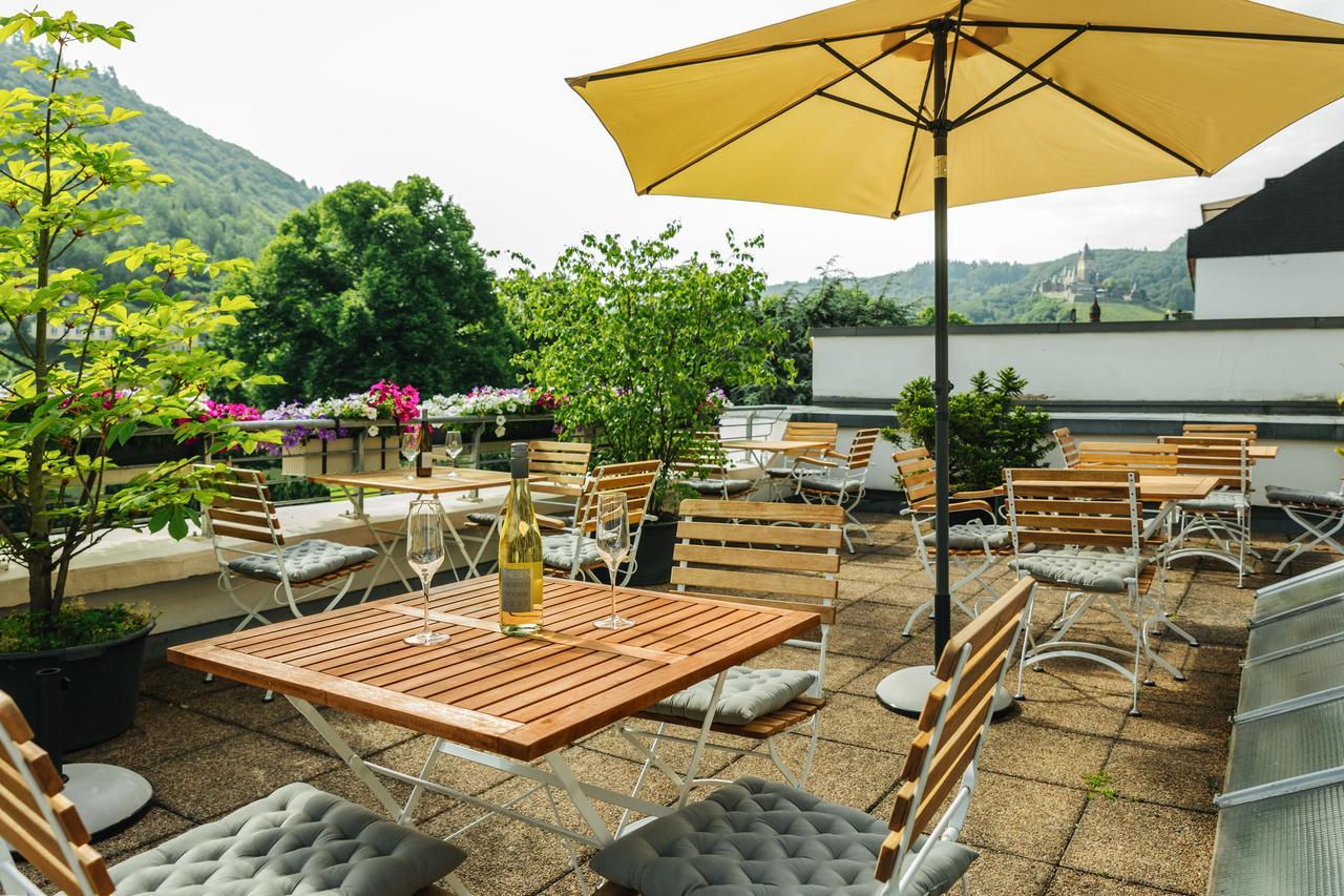Villa Cuchema Cochem Eksteriør bilde