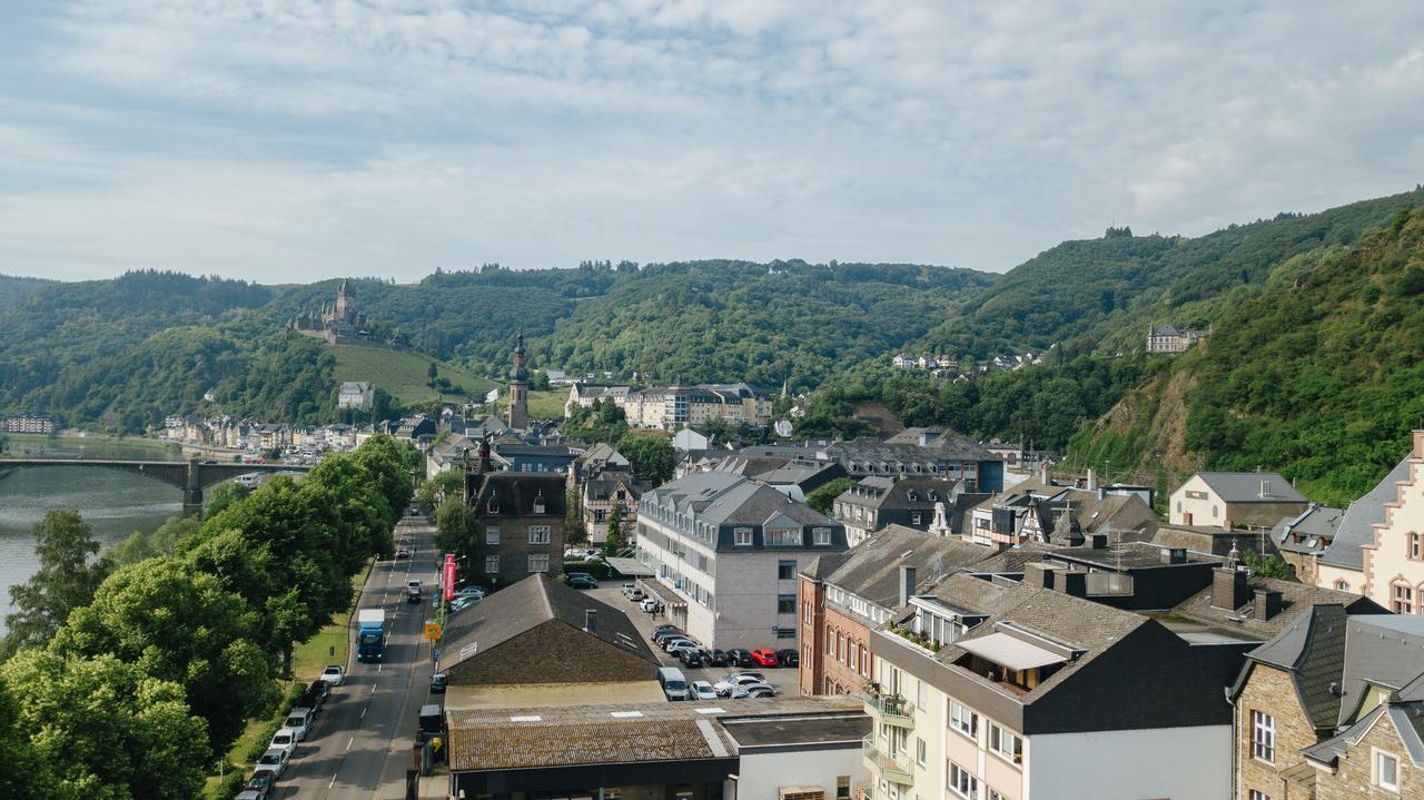 Villa Cuchema Cochem Eksteriør bilde