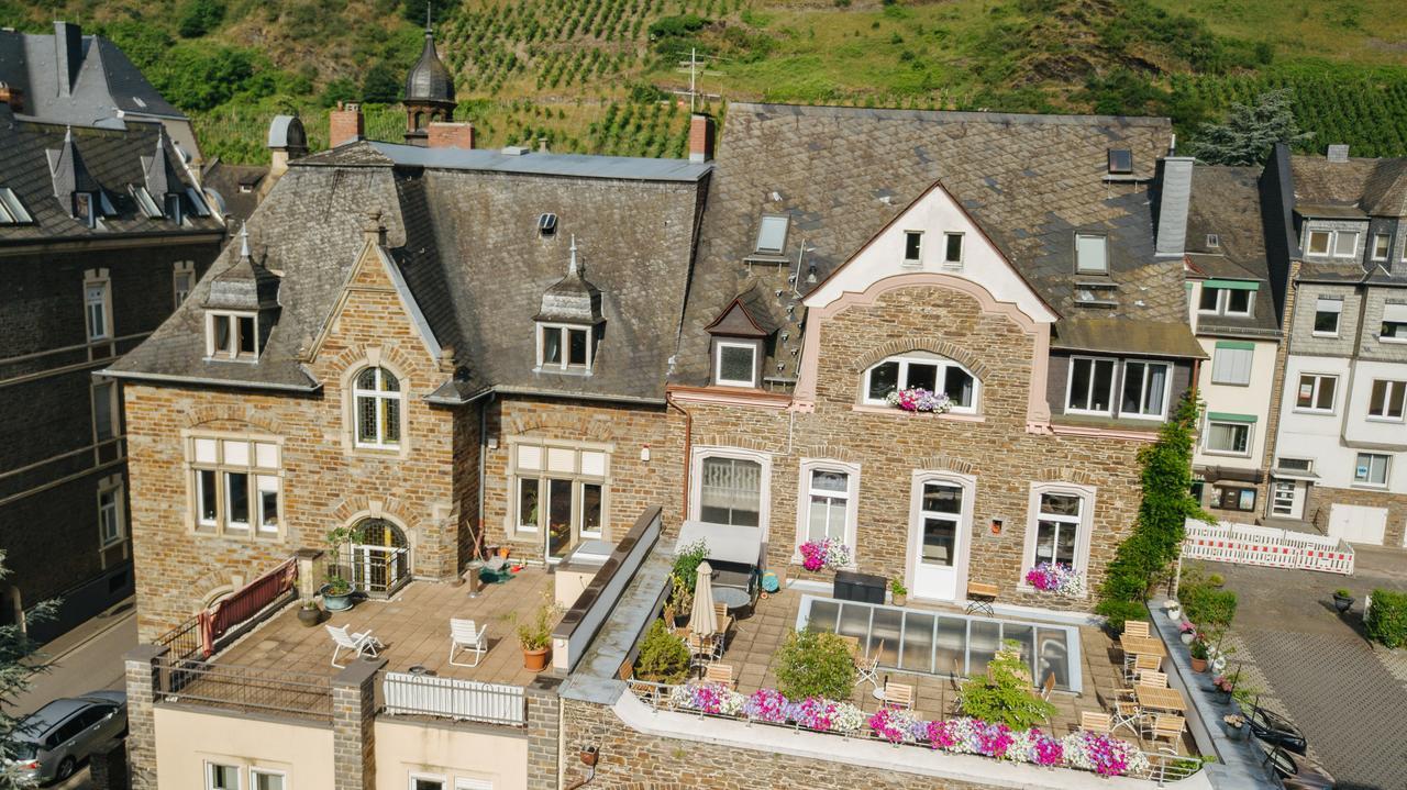 Villa Cuchema Cochem Eksteriør bilde
