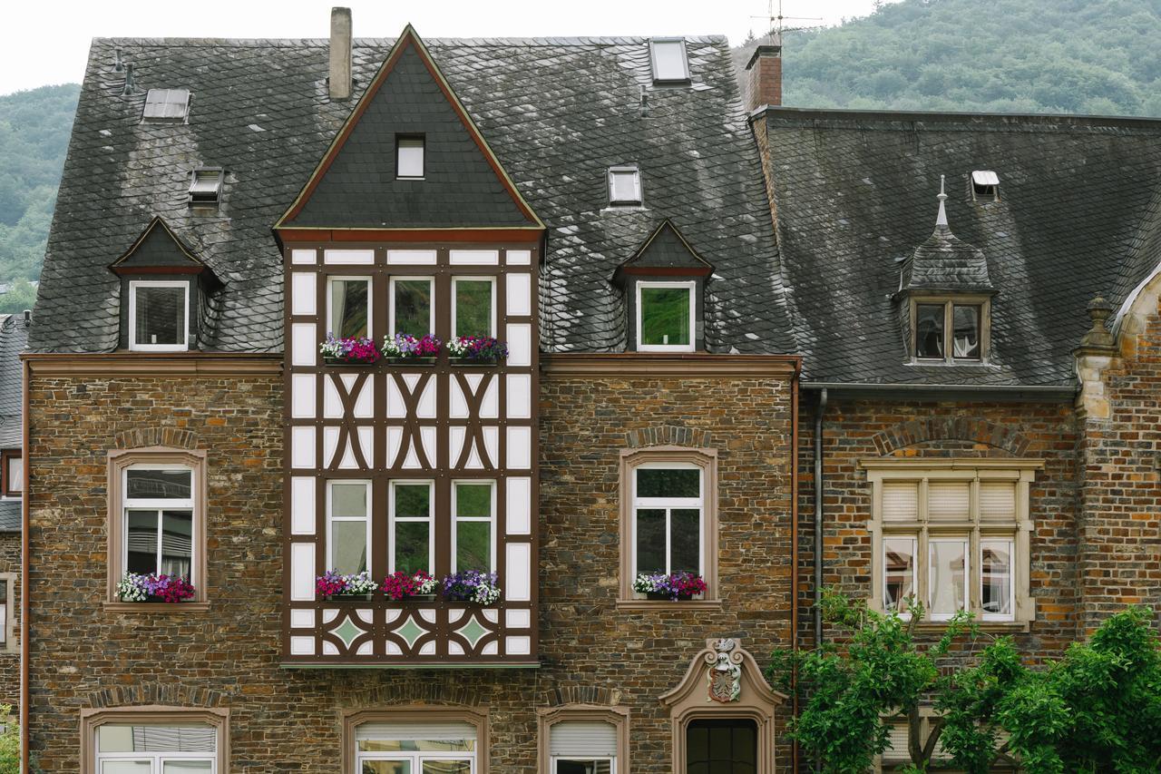 Villa Cuchema Cochem Eksteriør bilde
